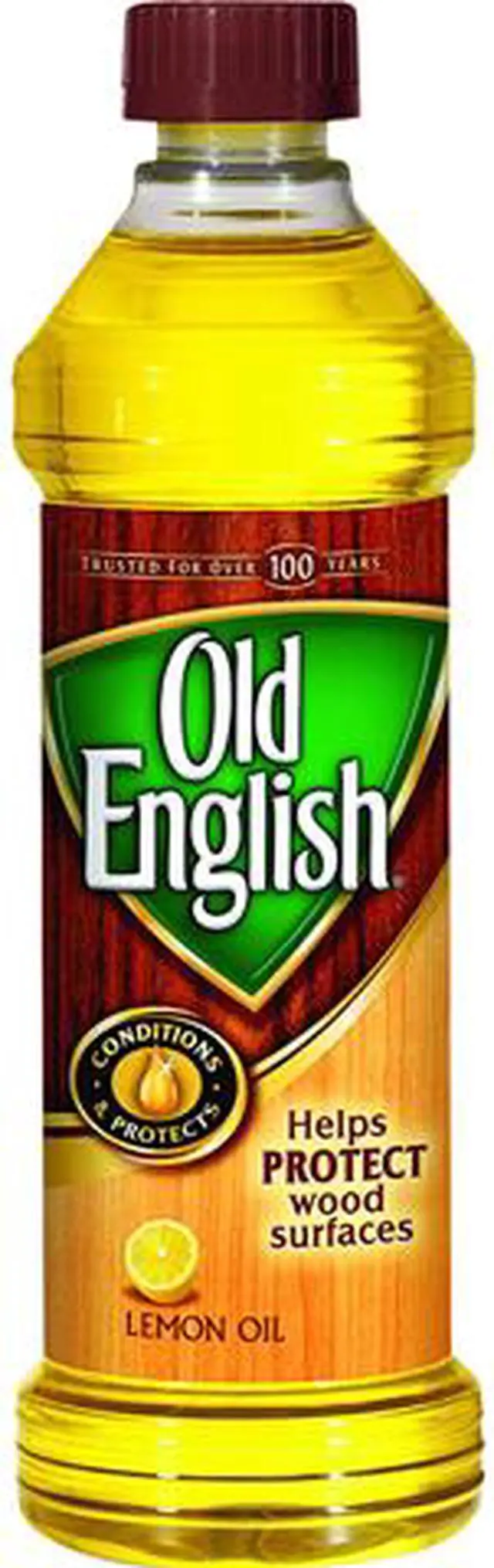 Main image of Old English 62338-75143 Lemon Oil, Furniture Polish, 16 oz. Bottle
