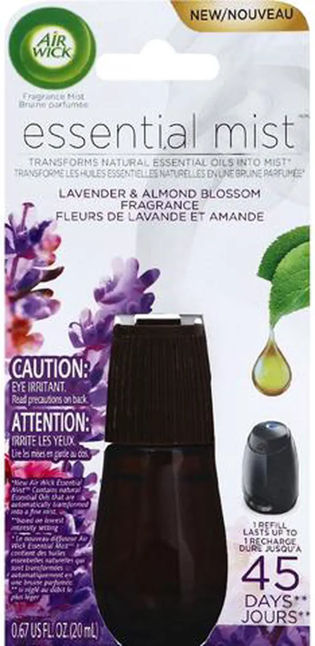 Main image of Air Wick 98552CT Mist Diffuser Scented Oil Refill