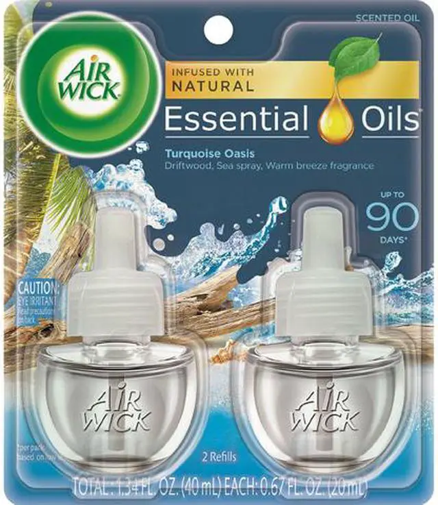 Main image of Air Wick 91109CT Scented Oil Warmer Refill