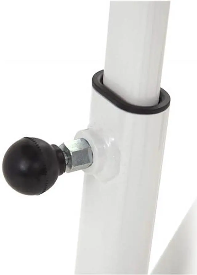 Alt view image 6 of 7 - Rocelco FPM Flush Projector Mount