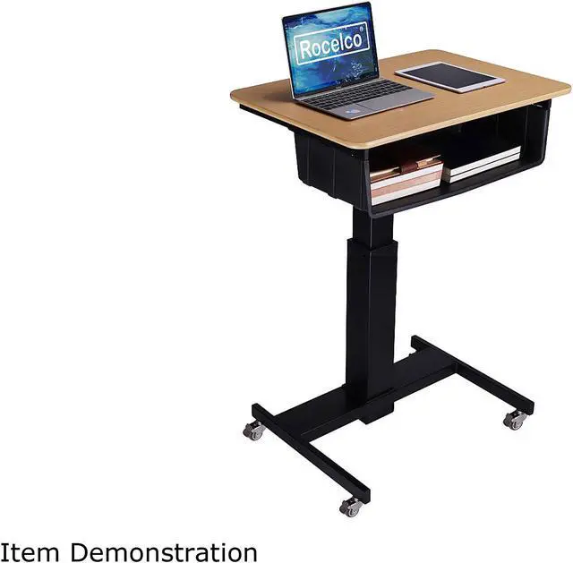 Main image of Rocelco MSD-BB Optional Book Box for MSD-28