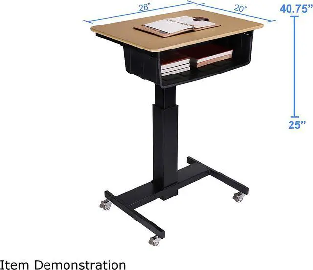 Alt view image 5 of 7 - Rocelco MSD-BB Optional Book Box for MSD-28