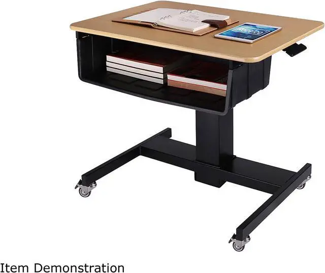 Alt view image 7 of 7 - Rocelco MSD-BB Optional Book Box for MSD-28