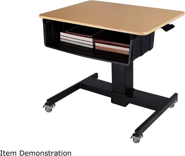 Alt view image 6 of 7 - Rocelco MSD-BB Optional Book Box for MSD-28