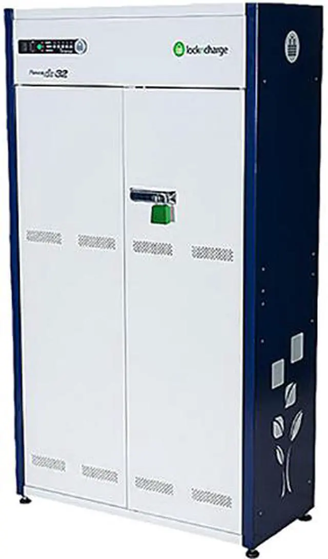 Main image of LocknCharge 10203 Revolution 32 Charging Cabinet