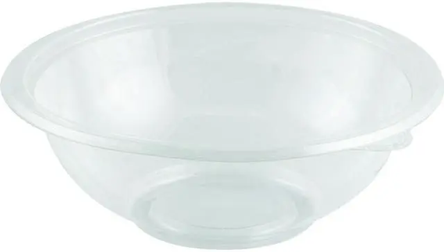 Main image of Anchor Packaging 4400246 Crystal Classics Clear 7.00" 24 oz. Round Bowl