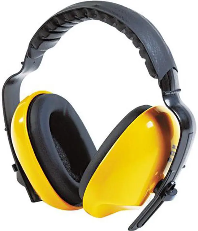 Main image of BodyGear 13256-001 22 Decibel Noise Reduction Earmuffs