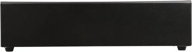 Alt view image 4 of 5 - Adesso MRP-16CD 16” POS Cash Drawer with Removable Cash Tray - 16” x 16” x 3.9”