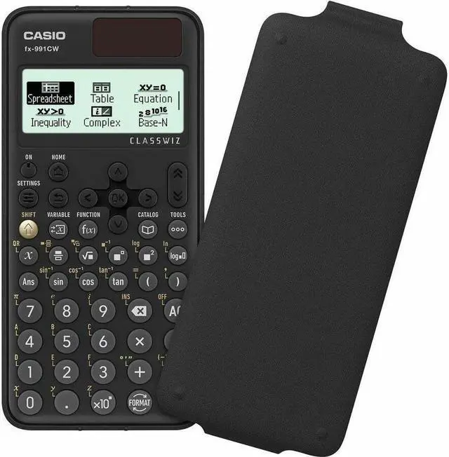 Alt view image 2 of 3 - Casio ClassWiz CW fx-991CW Scientific Calculator FX-991CW
