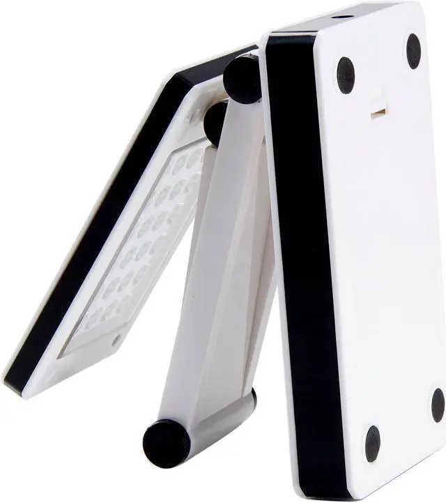 Alt view image 6 of 12 - IdeaWorks Super Bright Portable & Foldable LED Lamp