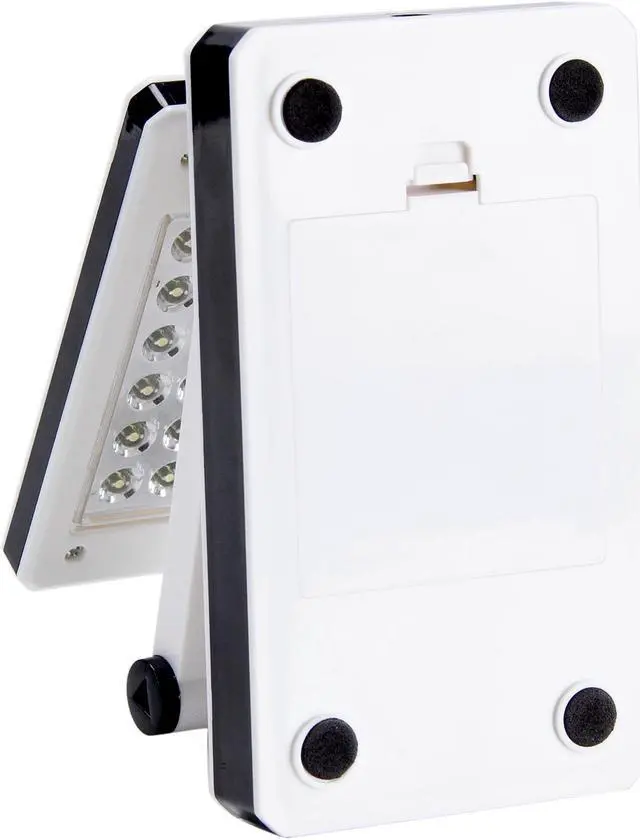Alt view image 7 of 12 - IdeaWorks Super Bright Portable & Foldable LED Lamp