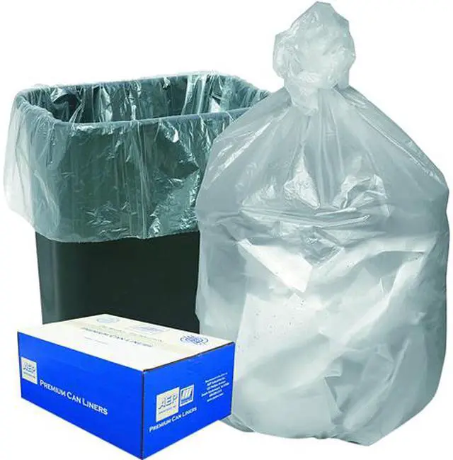 Main image of Webster HD24248N Ultra Plus Can Liners