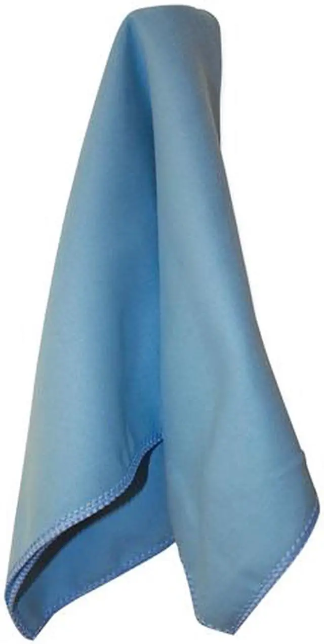 Main image of UNISAN IMP LFK100 Microfiber Suede Cloth, 18/CT, Blue
