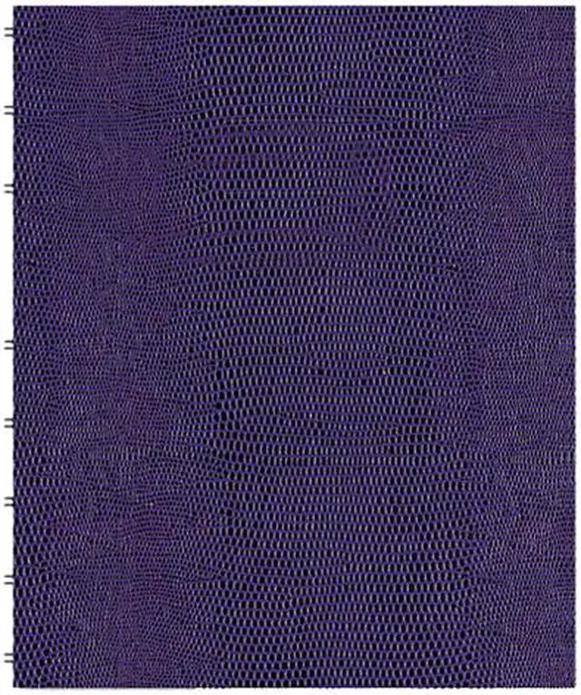 Main image of Blueline AF9150.86 MiracleBind Notebook - 150 pages (9-1/4" x 7-1/4")