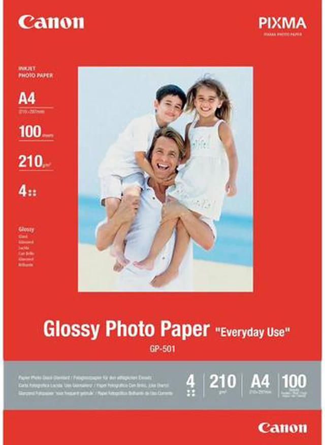 Main image of GP-501 GLOSSY PHOTO PAPER