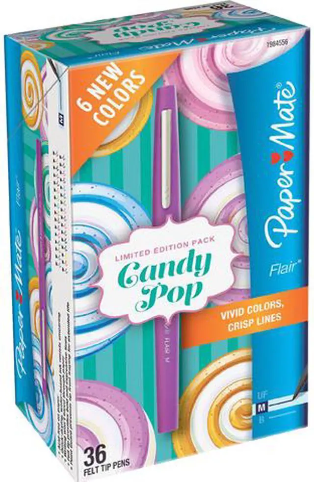 Main image of Paper Mate 1984556 Flair Felt Tip Pens