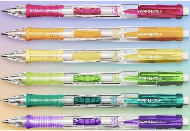 Alt view image 4 of 4 - Paper Mate Clearpoint Mechanical Pencils 2169674