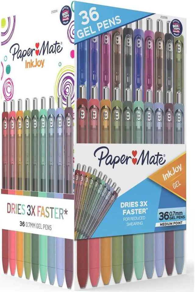 Main image of Paper Mate InkJoy Gel Pens 2132016