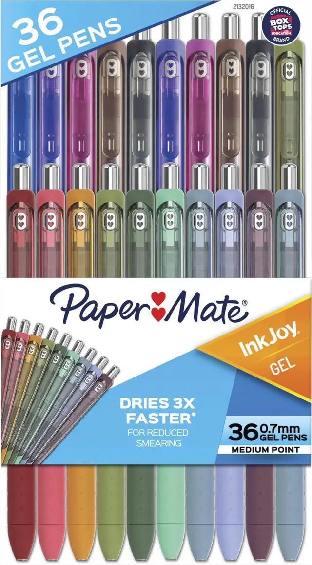 Alt view image 3 of 3 - Paper Mate InkJoy Gel Pens 2132016