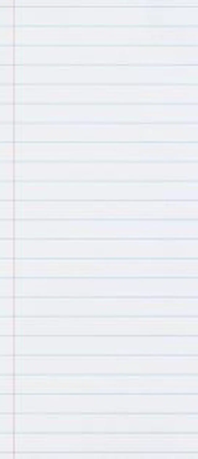 Alt view image 3 of 3 - Sparco 82121BD Filler Paper, 10.50" x 8.00", 150 Sheets/each