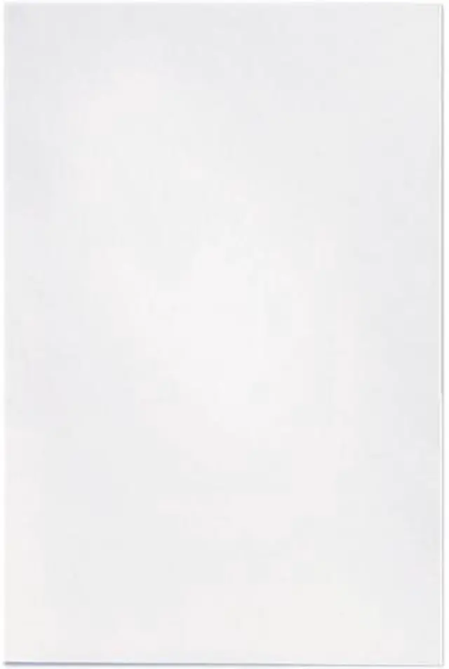 Main image of Universal M9-35624 Scratch Pads, Unruled, 4" x 6", White, 100 Sheets, 120/Carton