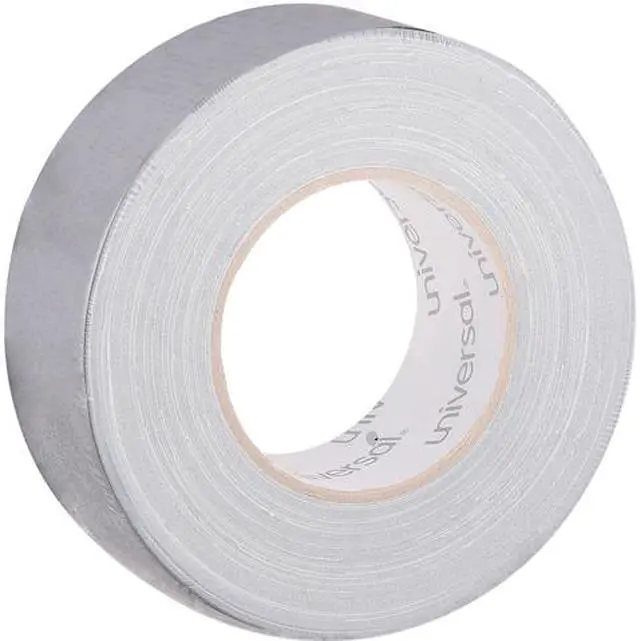 Main image of Universal UNV20048G General-Purpose Duct Tape, 3" Core, 1.88" x 60 yds, Silver