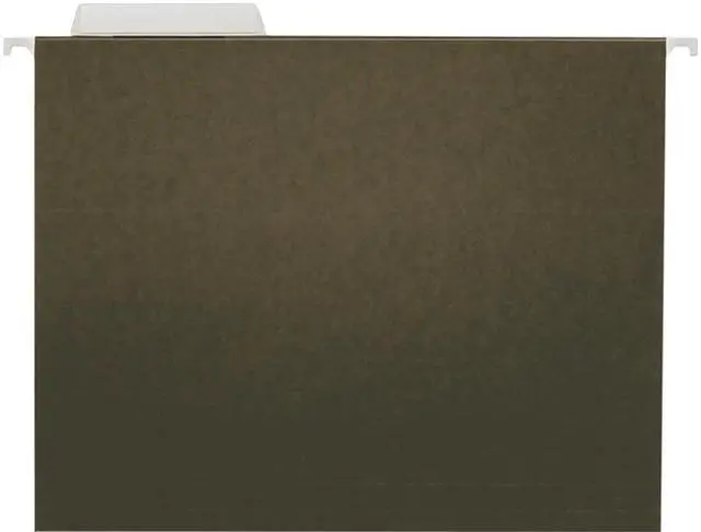 Main image of Universal UNV14113EE Hanging File Folders, Letter Size