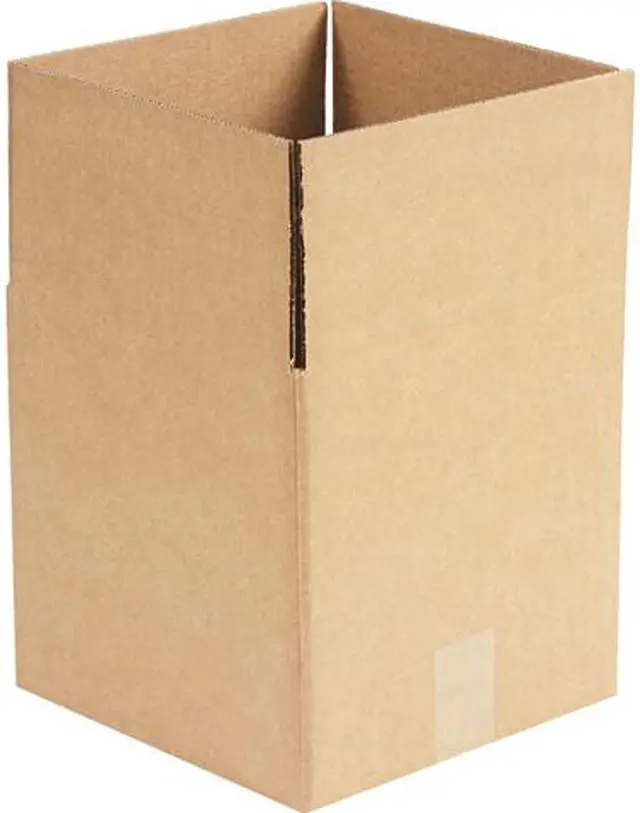 Main image of Universal UFS101010 Cubed Fixed-Depth Shipping Boxes, Regular Slotted Container (RSC)