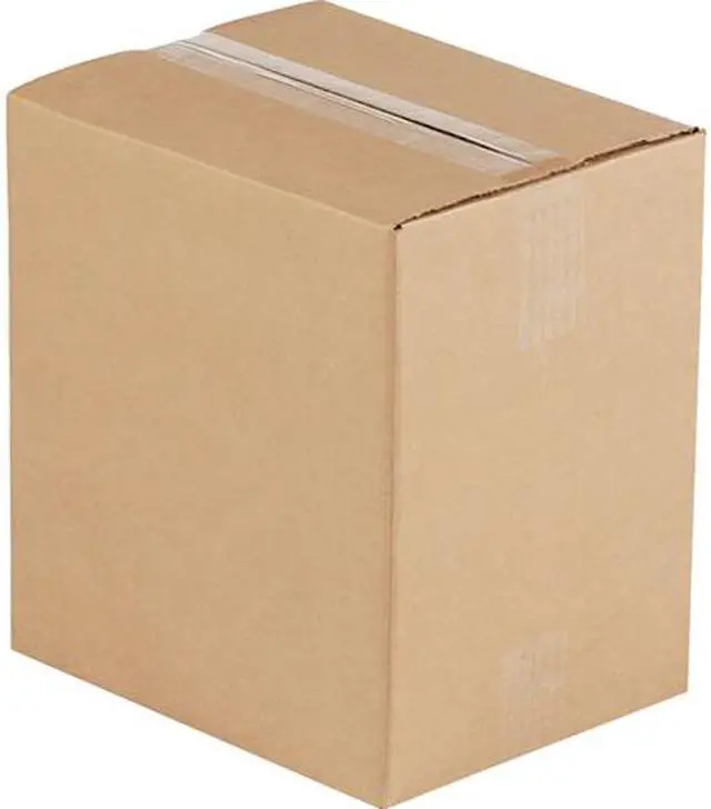 Main image of Universal UFS11812 Fixed-Depth Shipping Boxes, Regular Slotted Container (RSC)