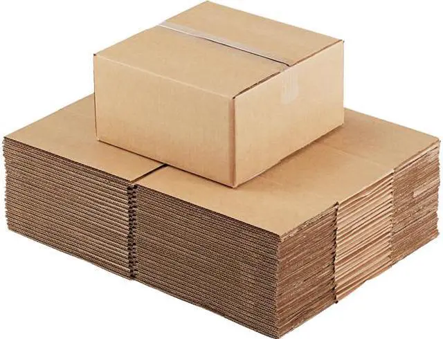 Main image of Universal UFS12126 Fixed-Depth Shipping Boxes, Regular Slotted Container (RSC)