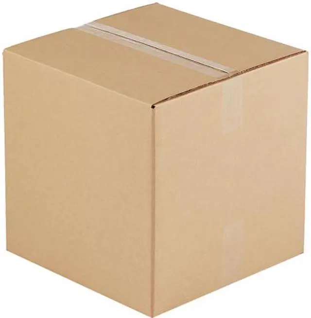Main image of Universal UFS141414 Cubed Fixed-Depth Shipping Boxes, Regular Slotted Container (RSC)