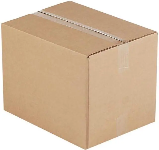 Main image of Universal UFS161212 Fixed-Depth Shipping Boxes, Regular Slotted Container (RSC)