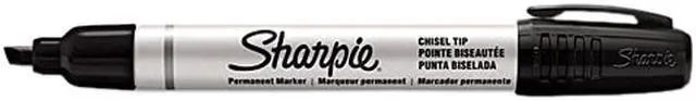Main image of Sharpie Professional Permanent Marker