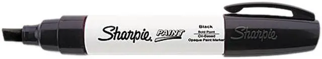 Main image of Sanford 35564 Paint Marker Wide Point Black