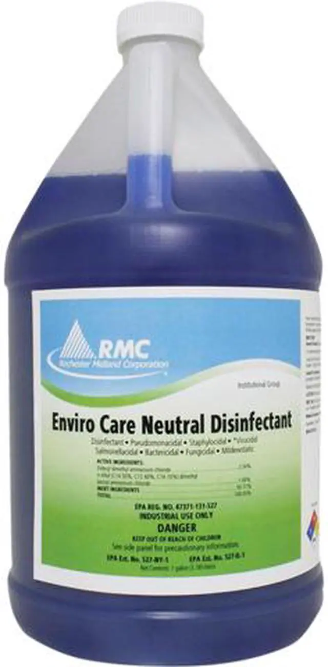 Main image of RMC Enviro Care Neutral Disinfectant