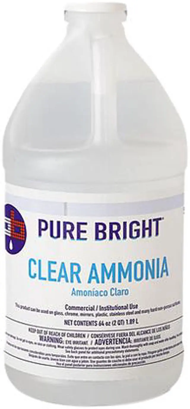 Main image of KIK KIK 19703575033 Pure Bright All-Purpose Cleaner with Ammonia