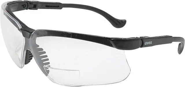 Main image of Uvex 763-S135 Astrospec 3000 Safety Spectacles, Black Frame