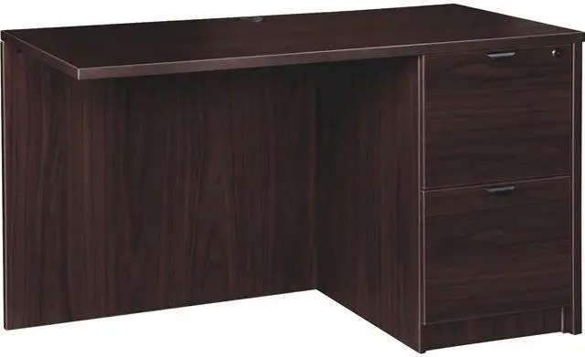 Main image of Lorell PR2448RES Prominence 2.0 Espresso Laminate Right Return - 2-Drawer