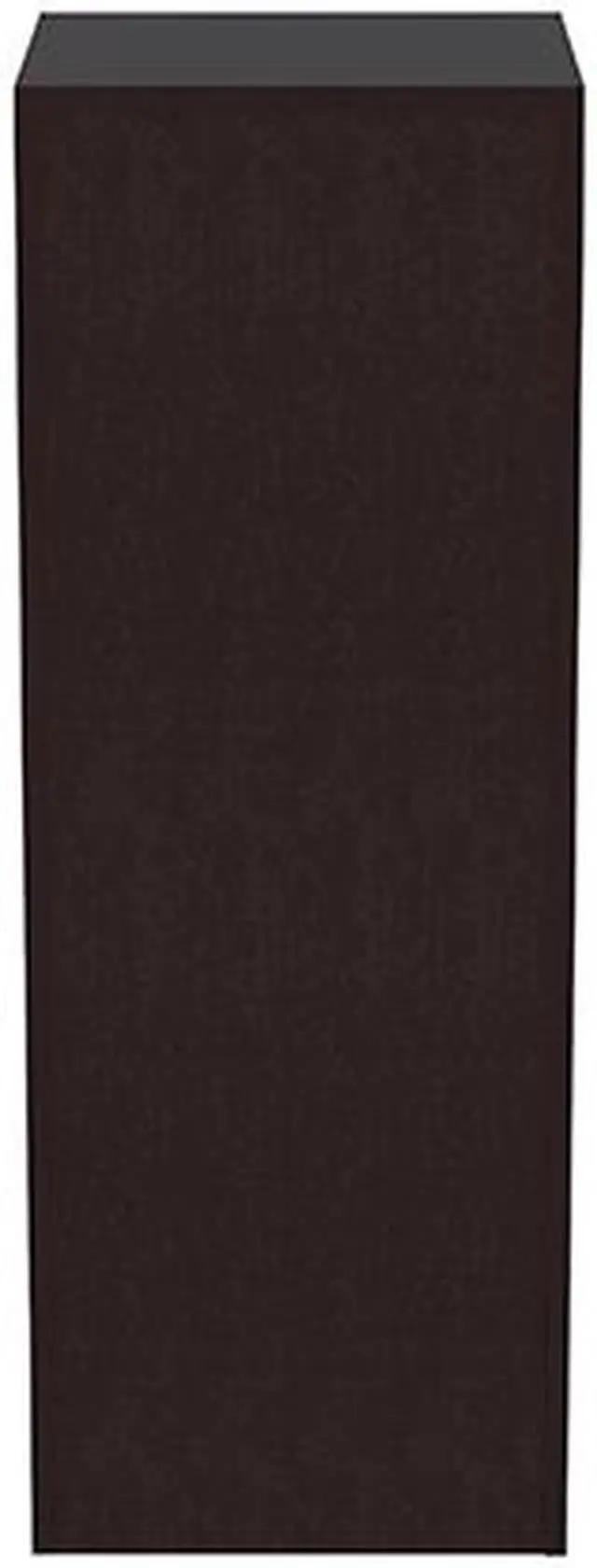 Alt view image 3 of 4 - Lorell 18229 Essentials Laminate Tall Storage Cabinet - 2-Drawer