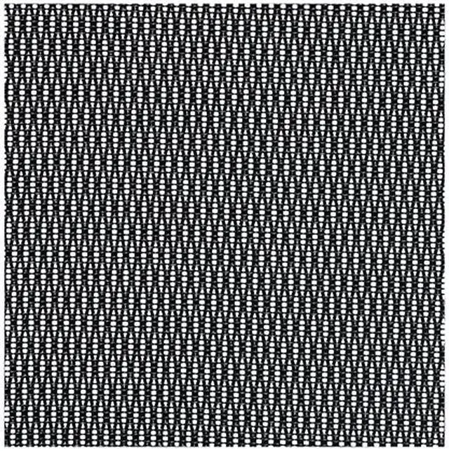 Alt view image 9 of 11 - Lorell 84396 High-Back Mesh Chair