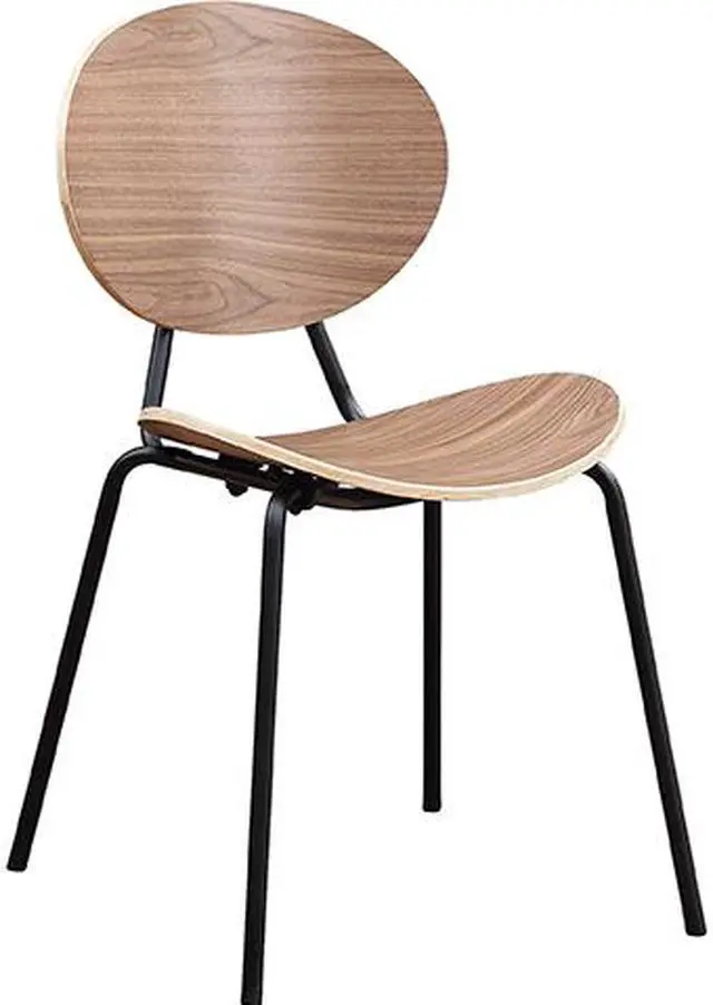 Main image of Lorell 42962 Bentwood Cafe Chairs