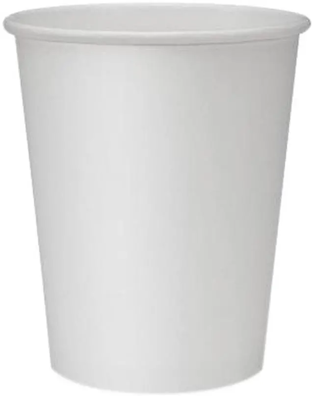 Main image of Genuine Joe 19045PK Polyurethane-lined Disposable Hot Cups