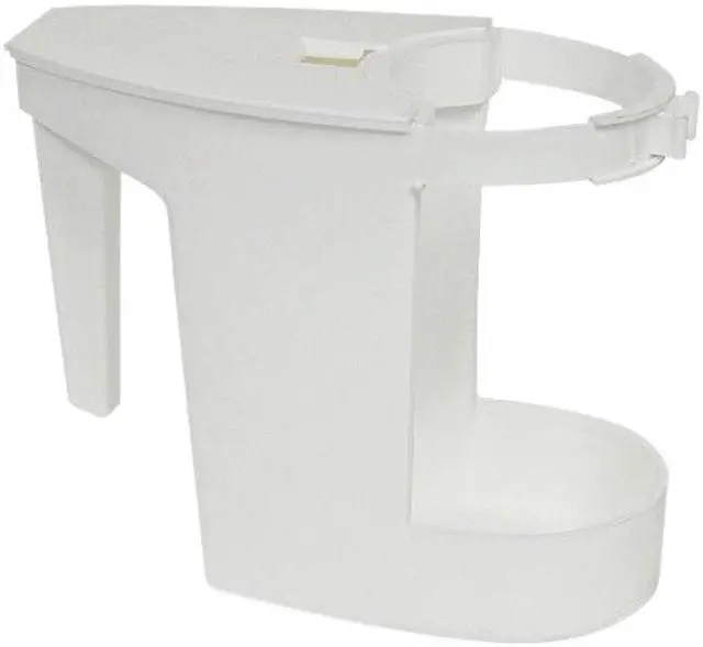 Main image of Genuine Joe 85121CT Toilet Bowl Mop Caddy