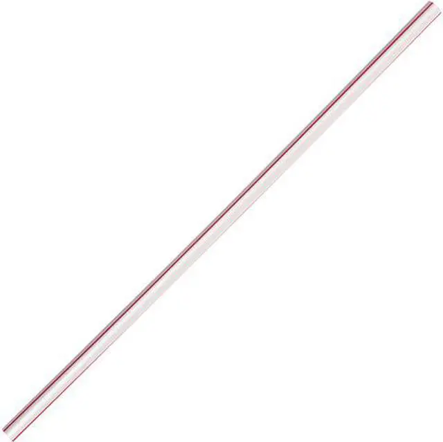 Main image of Genuine Joe 58944CT Jumbo Striped Straws