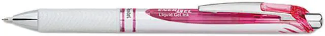 Main image of Pentel BL77PW-P EnerGel RTX Retractable Roller Ball Pen