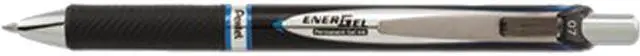 Main image of Pentel BLP77C Energel 0.70 mm Retractable Gel Rollerbal Pen - Blue