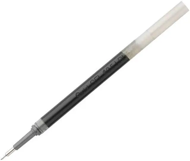 Alt view image 2 of 2 - Pentel LRN5ABX EnerGel 0.5 mm Liquid Gel Pen Refill - Black Ink