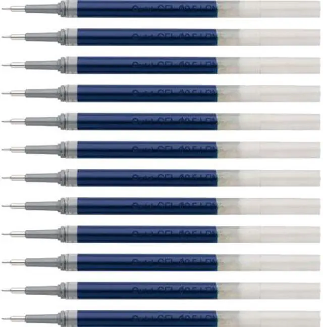 Main image of Pentel LRN5CBX EnerGel 0.5 mm Liquid Gel Pen Refill - Blue Ink