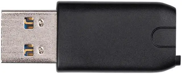Alt view image 2 of 4 - Crucial CTUSBCFUSBAMAD USB-C to USB-A Adapter