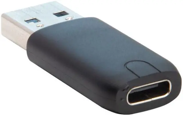 Alt view image 4 of 4 - Crucial CTUSBCFUSBAMAD USB-C to USB-A Adapter